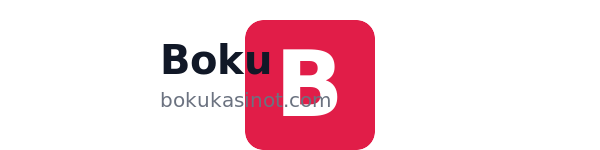 Boku logo